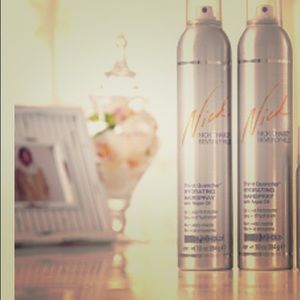 TWO Nick Chavez Beverly Hills HairSprays NEW